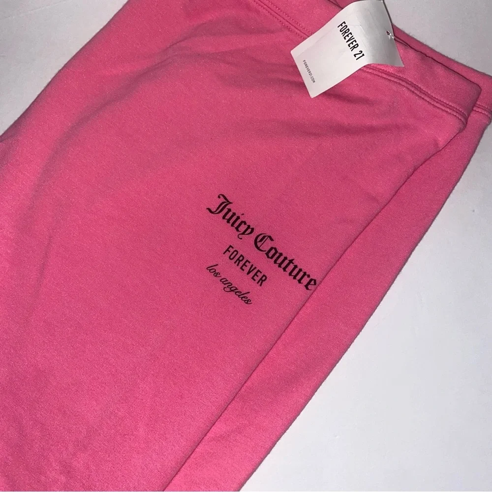 Forever 21 Bright Pink shorts